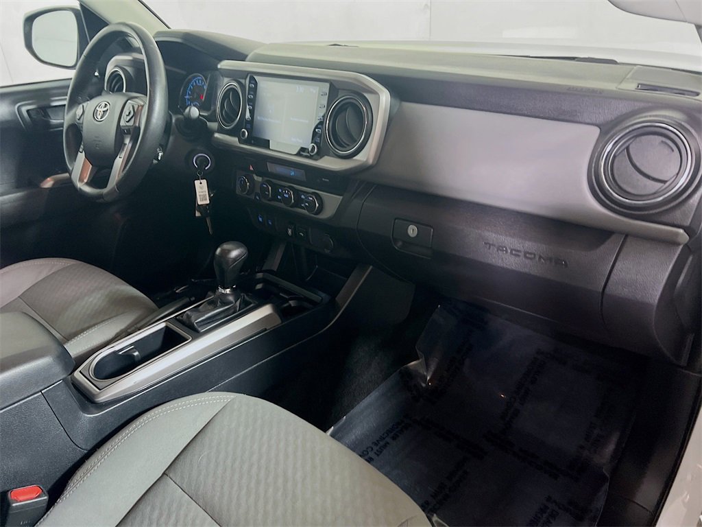 Certified 2021 Toyota Tacoma SR5 image 26