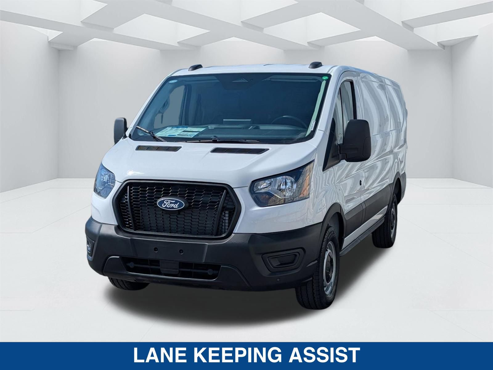 New 2026 Ford Transit 250 Low Roof RWD image 8