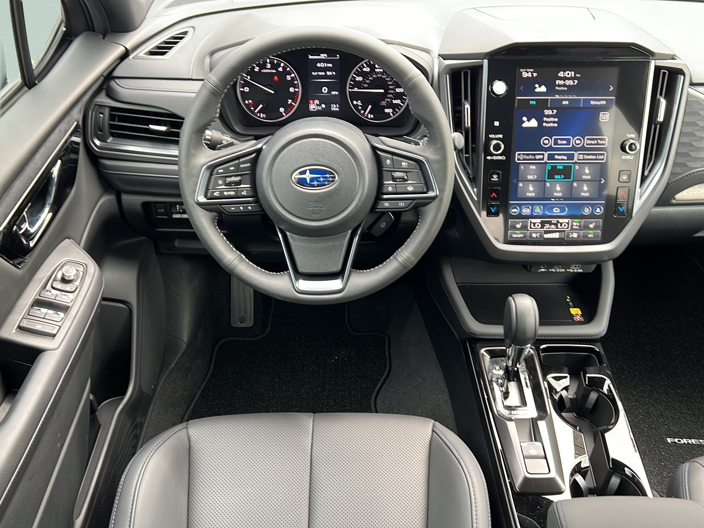 New 2026 Subaru Forester Limited AWD/4WD image 11