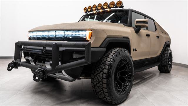 Used 2025 GMC Hummer EV 3X AWD/4WD image 22