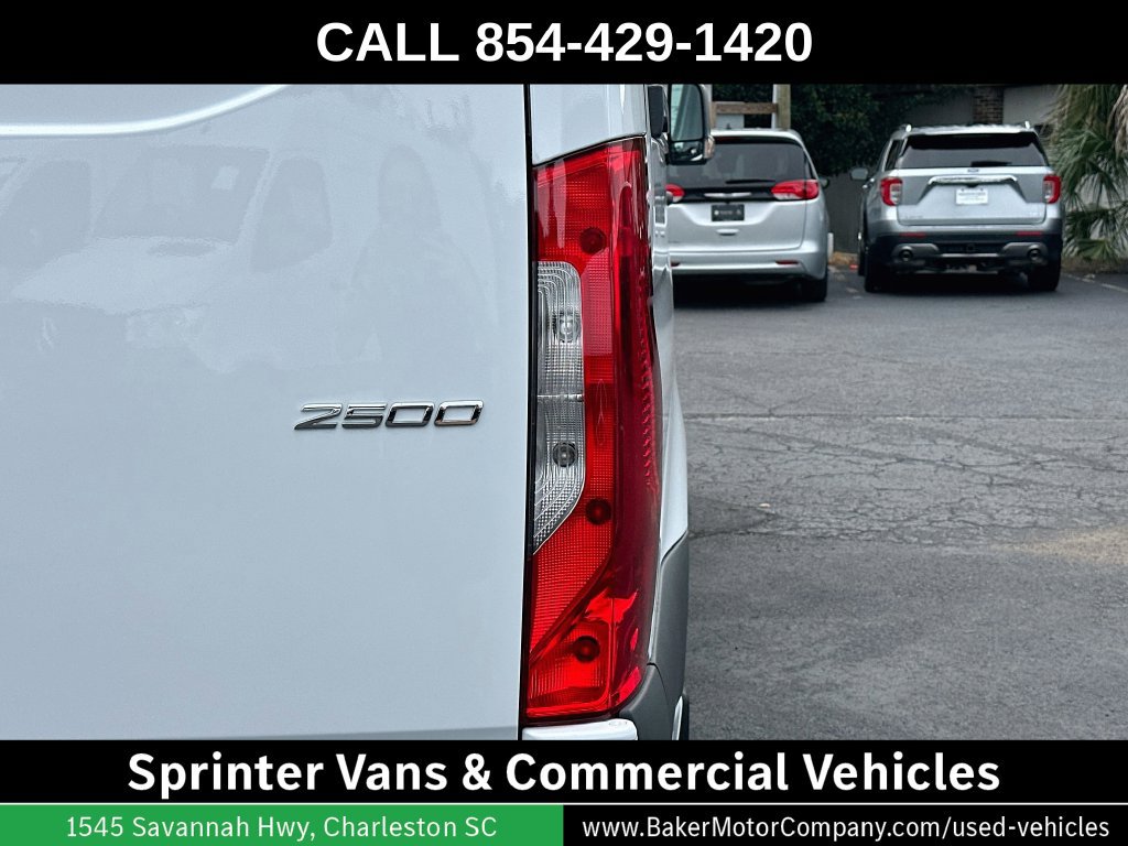New 2026 Mercedes-Benz Sprinter 2500 image 29