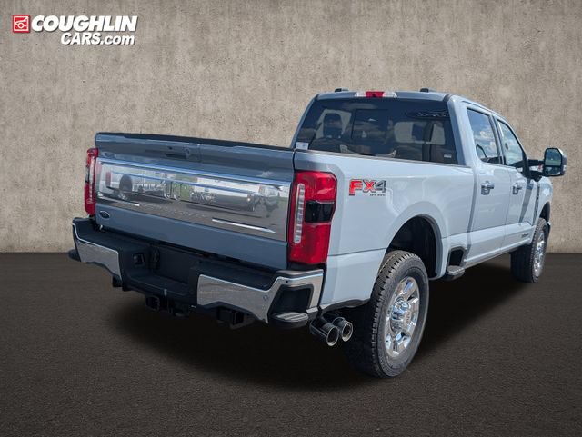 New 2026 Ford F250 King Ranch w/ Chrome Package AWD/4WD image 7
