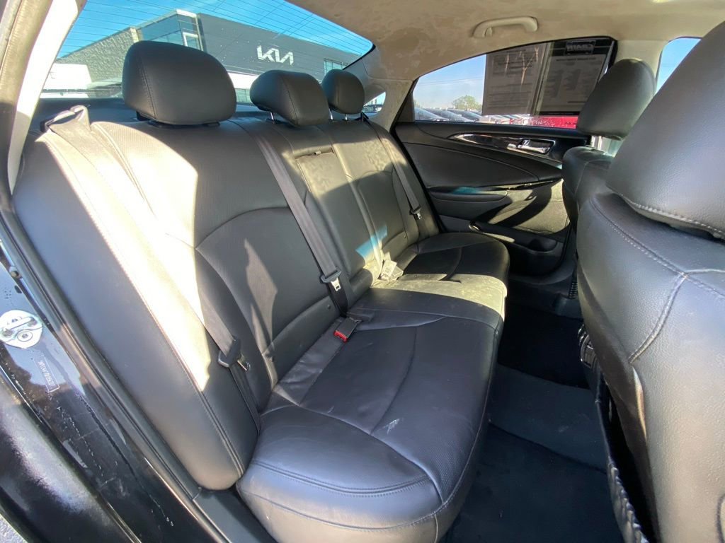 Used 2013 Hyundai Sonata Limited image 28