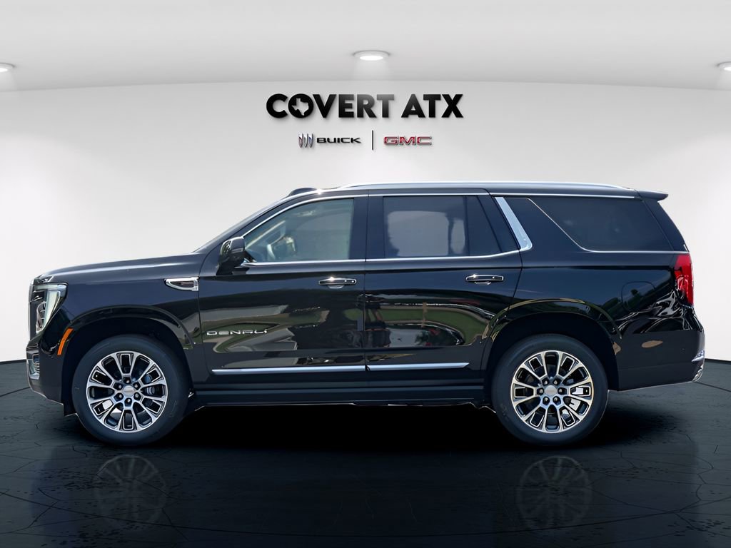 New 2026 GMC Yukon Denali w/ Denali Reserve Package AWD/4WD image 5