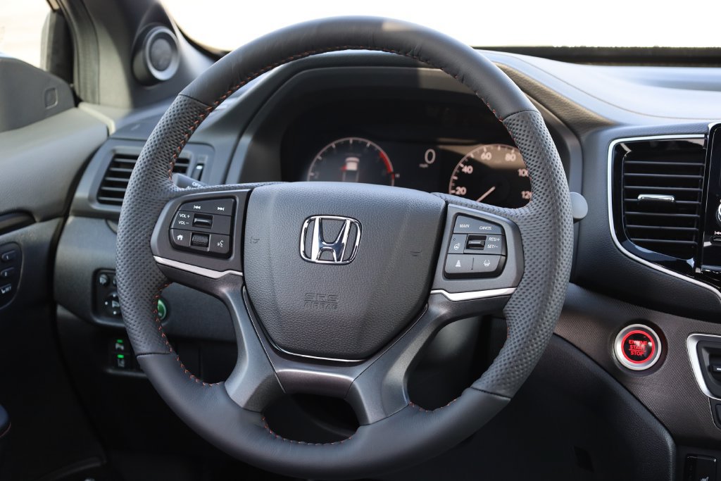 New 2026 Honda Ridgeline TrailSport image 30