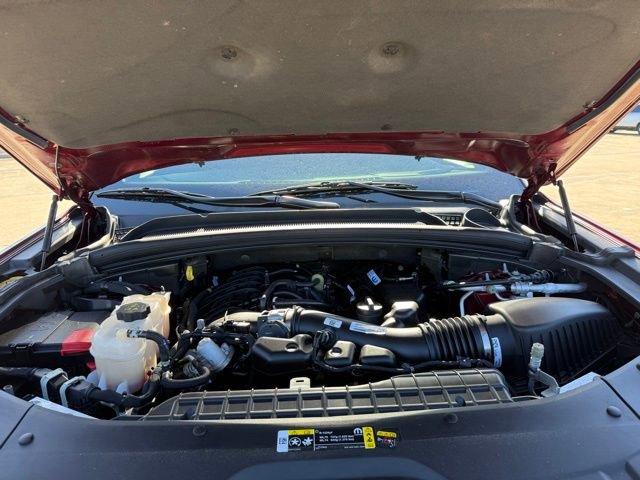 Used 2024 Jeep Grand Cherokee Limited image 29