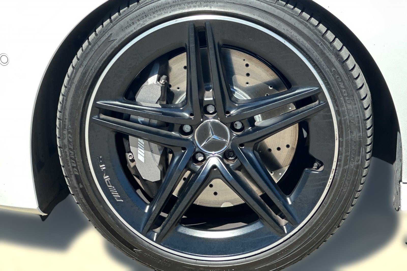 Certified 2023 Mercedes-Benz CLA 45 AMG 4MATIC image 11