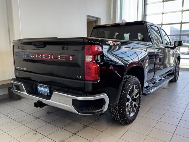 Certified 2022 Chevrolet Silverado 1500 LT w/ Protection Package image 36