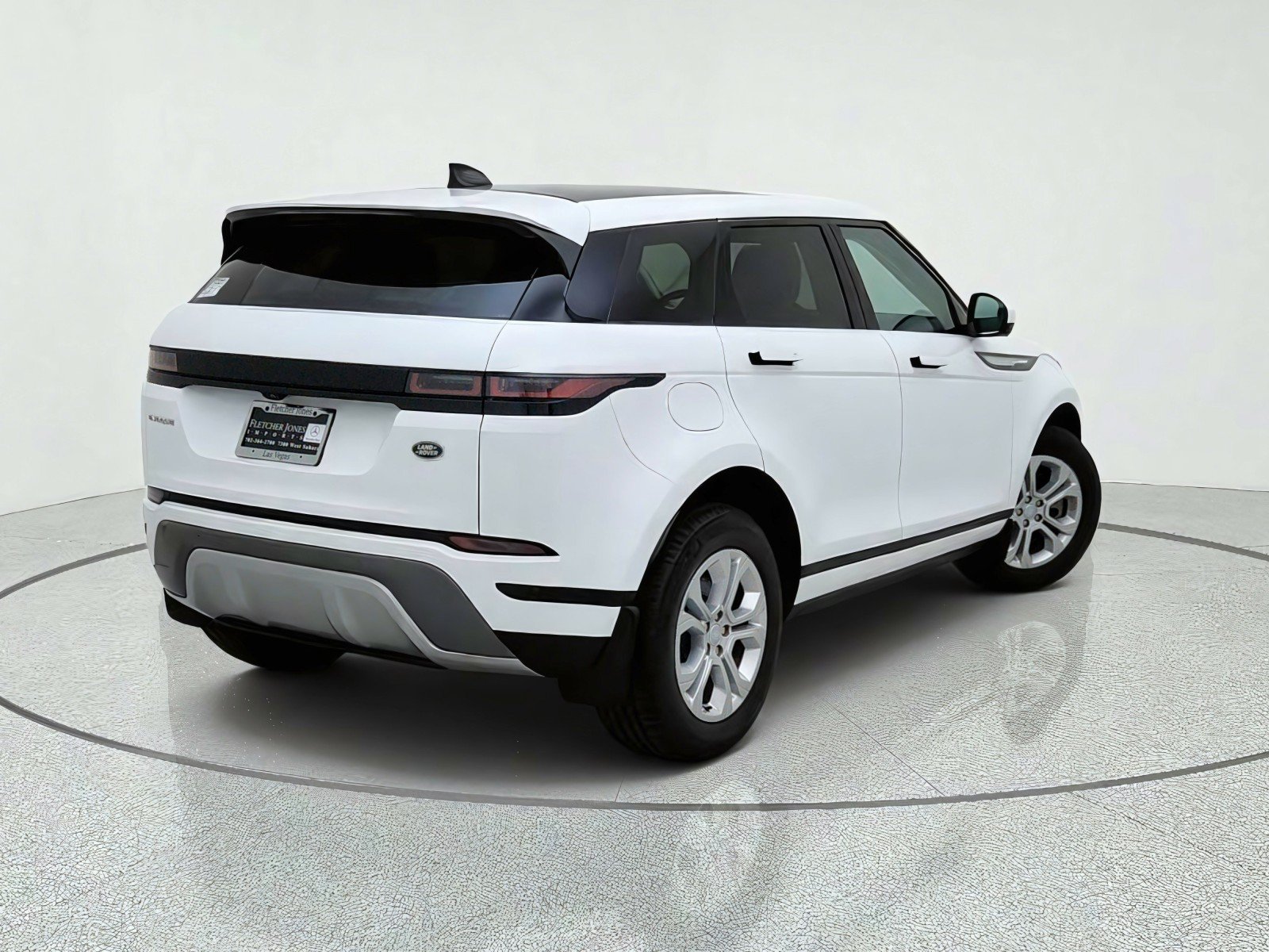 Used 2021 Land Rover Range Rover Evoque S AWD/4WD image 9