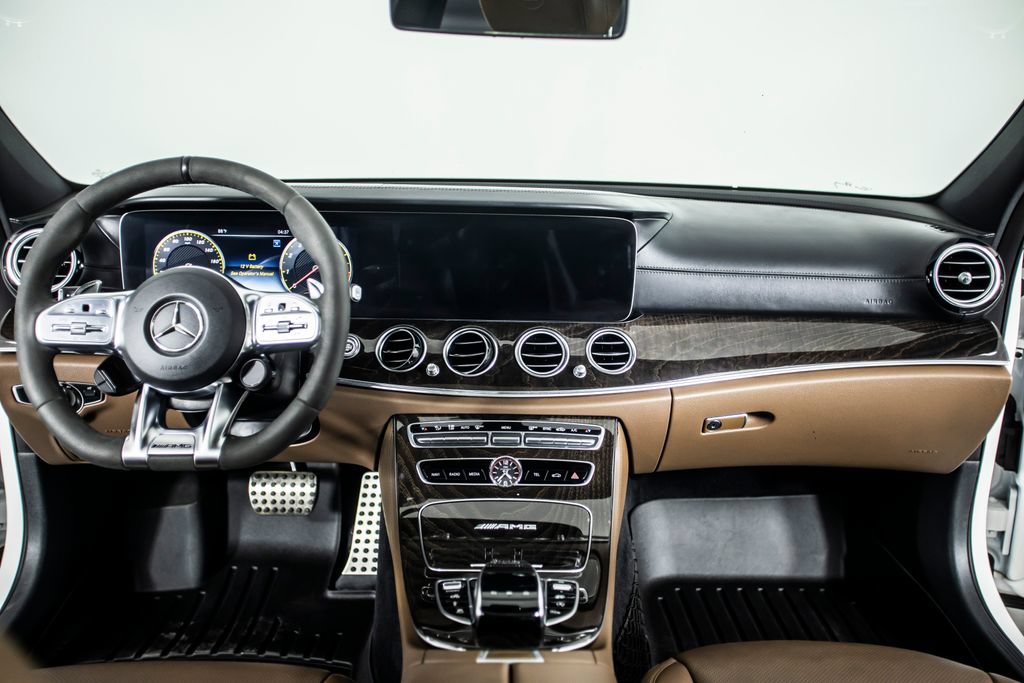 Used 2020 Mercedes-Benz E 63 AMG S image 23
