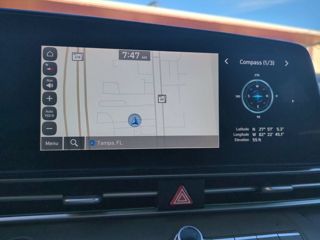 Used 2025 Hyundai Elantra SEL FWD image 25