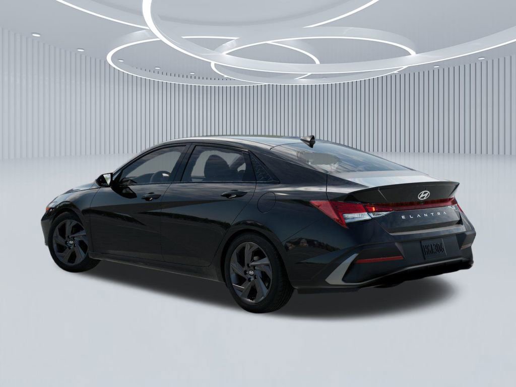 New 2026 Hyundai Elantra Sport FWD image 5