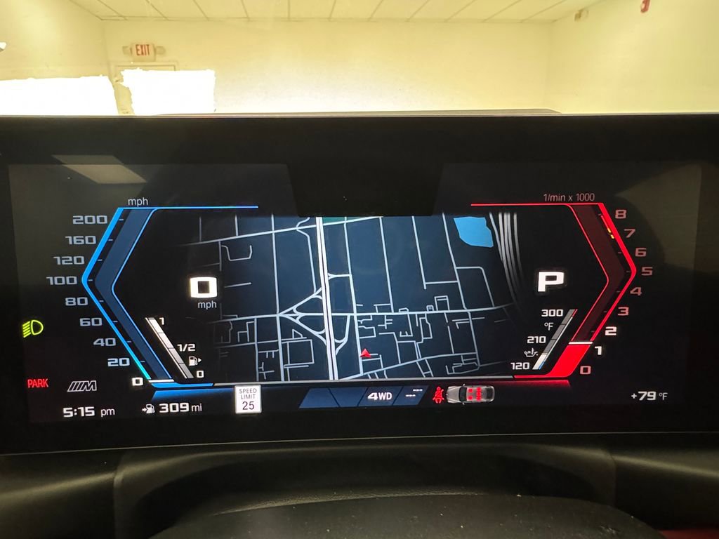 Used 2023 BMW M3 Competition w/ Executive Package image 18