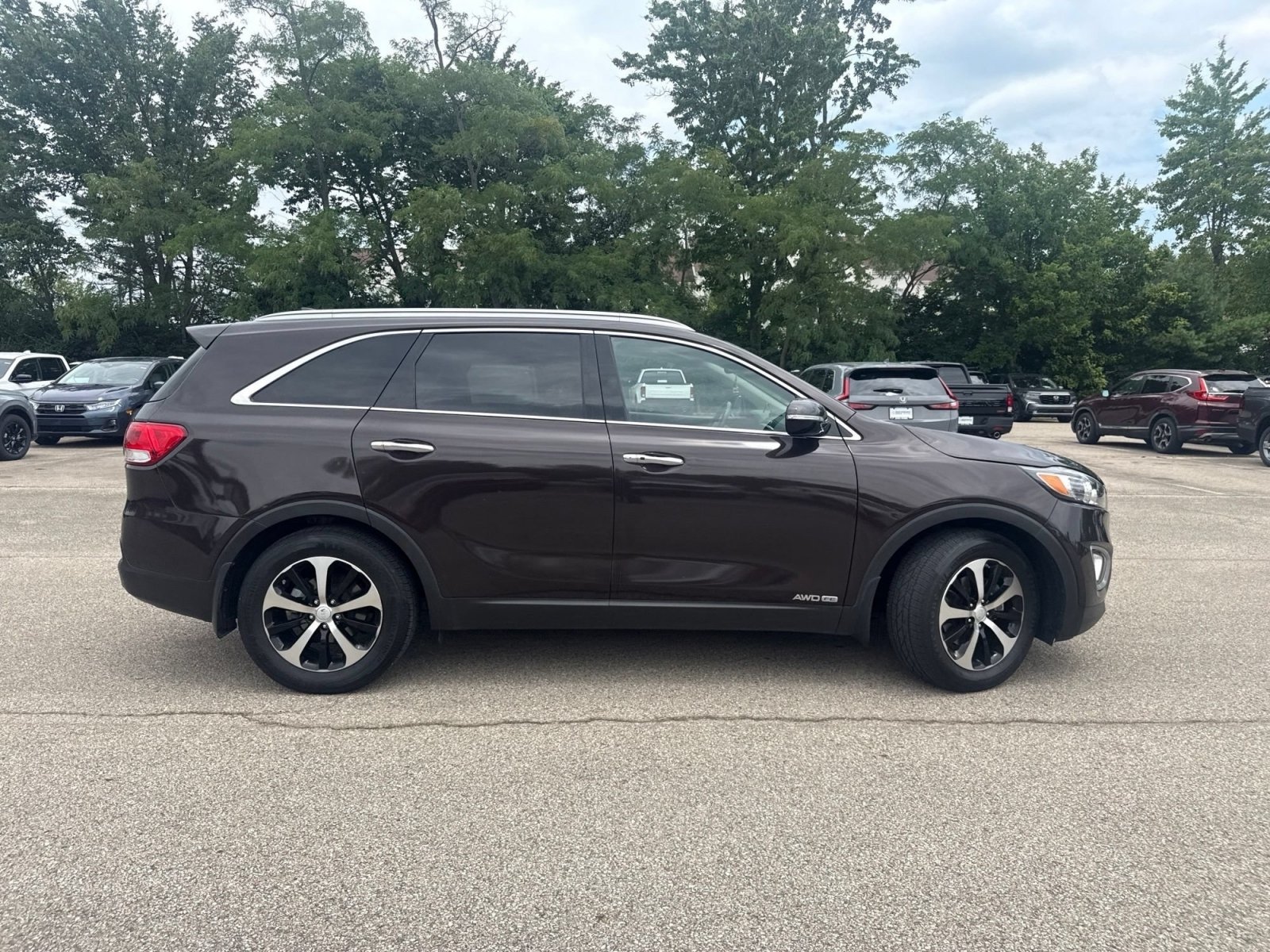 Used 2018 Kia Sorento EX AWD/4WD image 29