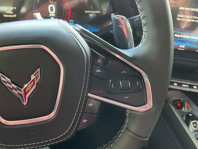 New 2026 Chevrolet Corvette Stingray Coupe w/ 1LT image 18