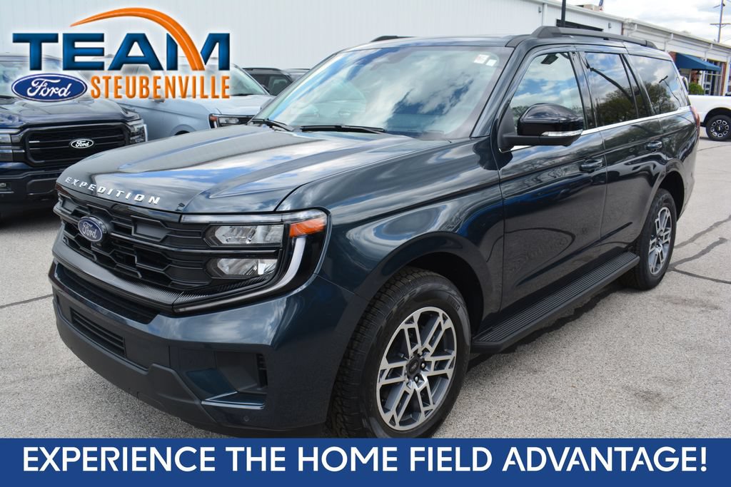New 2026 Ford Expedition Active