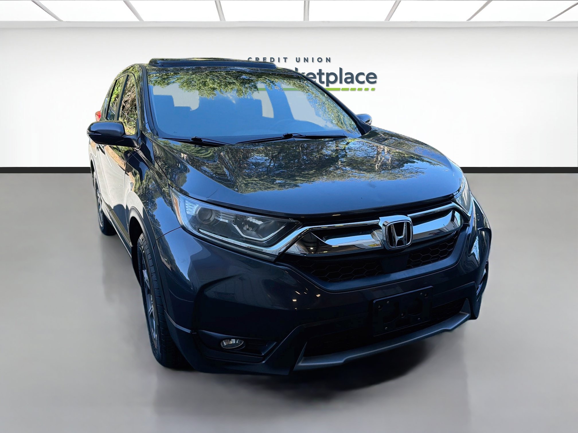 Used 2019 Honda CR-V EX-L image 1