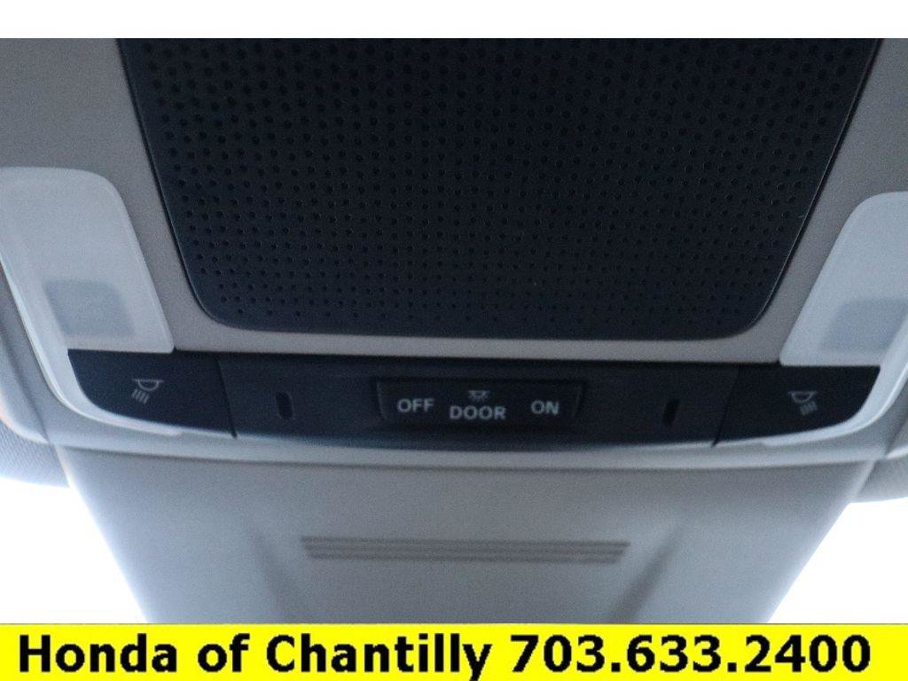 Certified 2025 Honda CR-V LX image 18