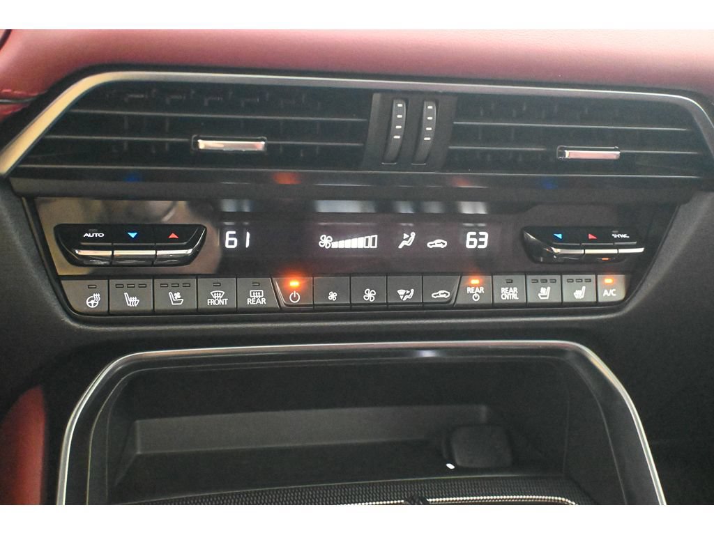 Used 2025 MAZDA CX-70 3.3 Turbo w/ Premium Plus Pkg AWD/4WD image 50