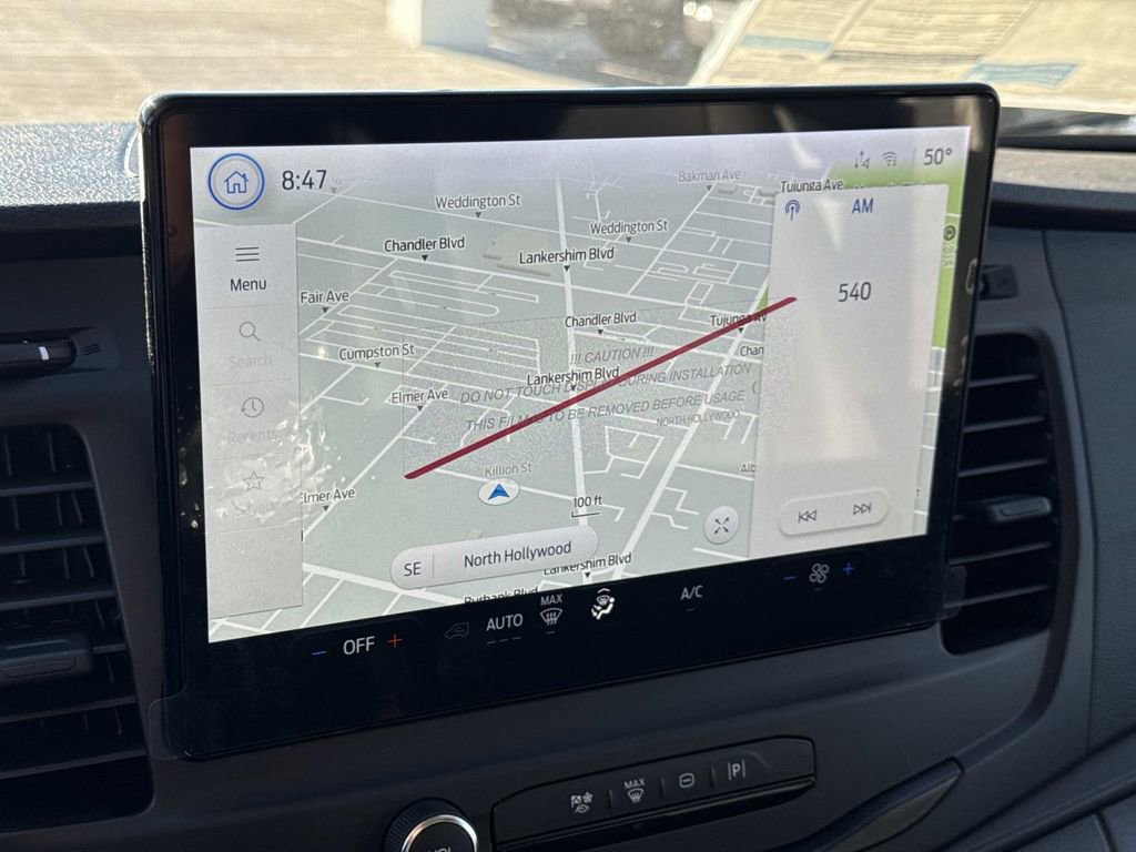 New 2025 Ford Transit 250 Low Roof w/ Load Area Protection Package image 22