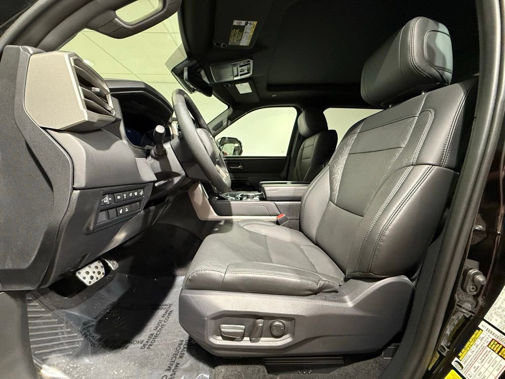 Used 2025 Toyota Tundra Limited w/ TRD Off-Road Package AWD/4WD image 12