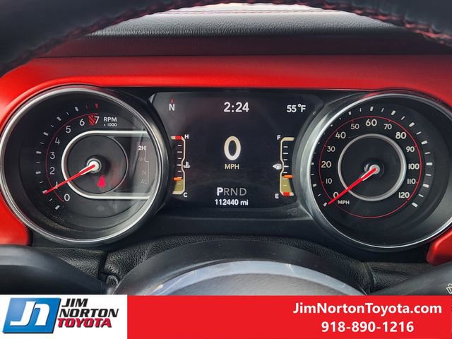 Used 2020 Jeep Wrangler Unlimited Rubicon image 17