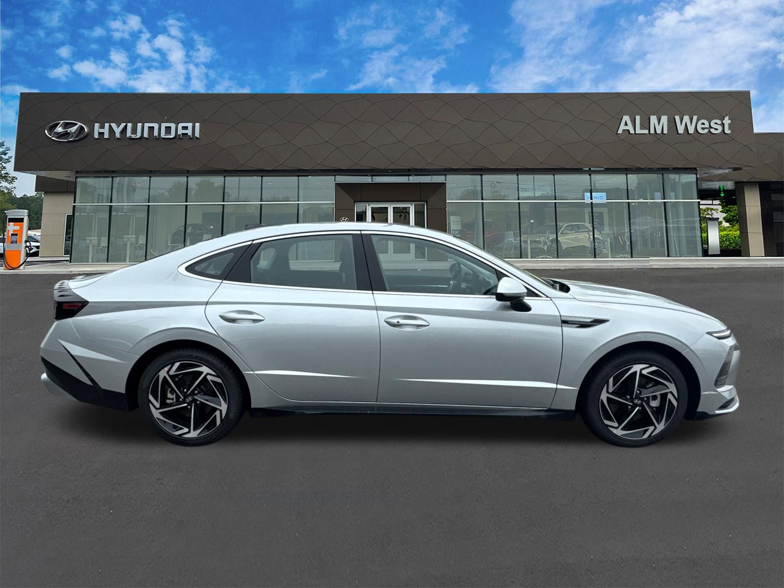 New 2026 Hyundai Sonata SEL FWD image 5