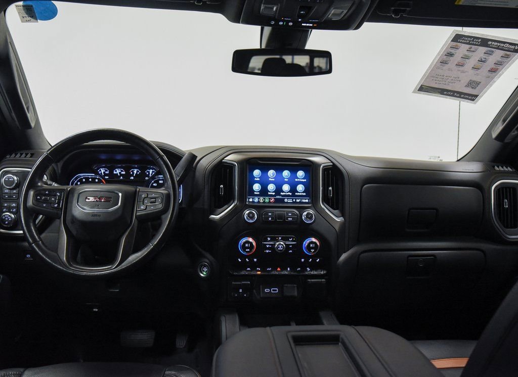 Used 2022 GMC Sierra 1500 AT4 w/ AT4 Premium Package image 31