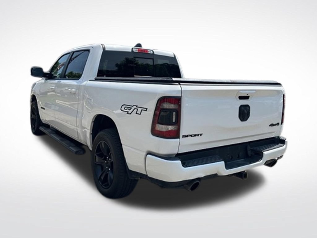 Used 2022 RAM 1500 Sport w/ G/T Package AWD/4WD image 3