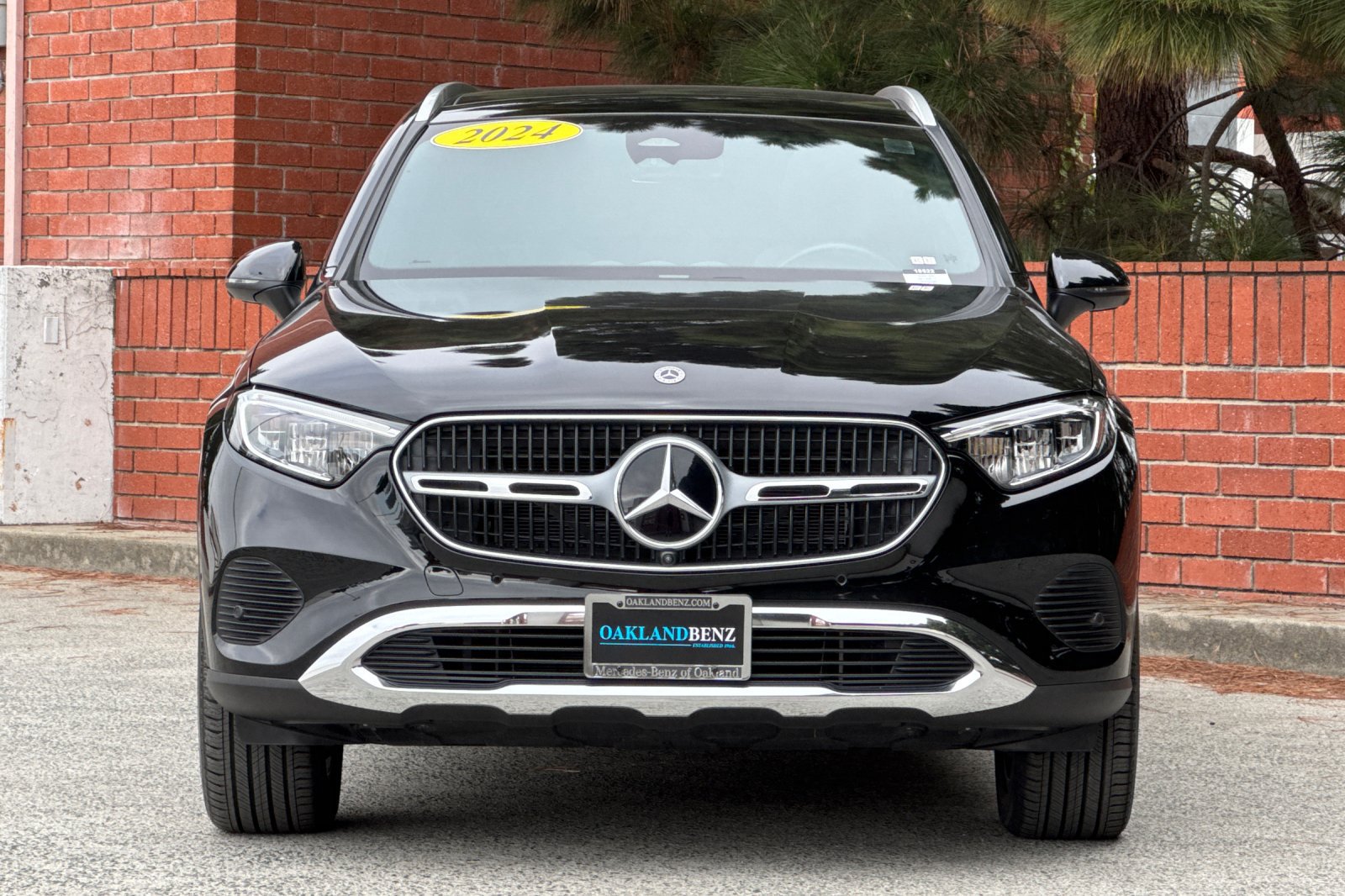 Certified 2024 Mercedes-Benz GLC 300 4MATIC image 9