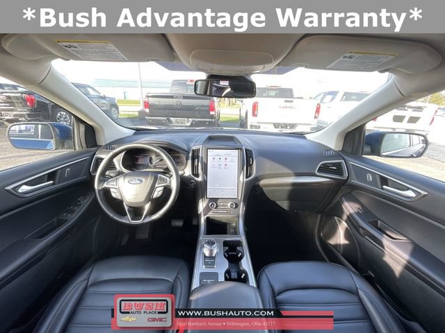 Used 2022 Ford Edge SEL image 20