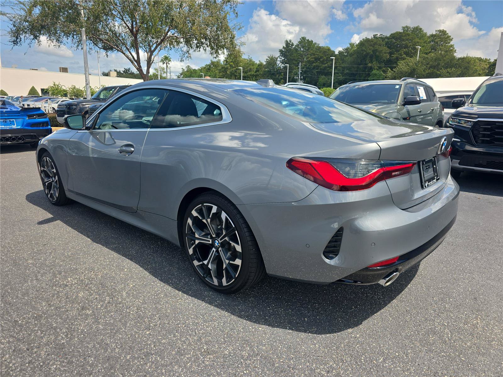 Used 2026 BMW 430i Coupe RWD image 5