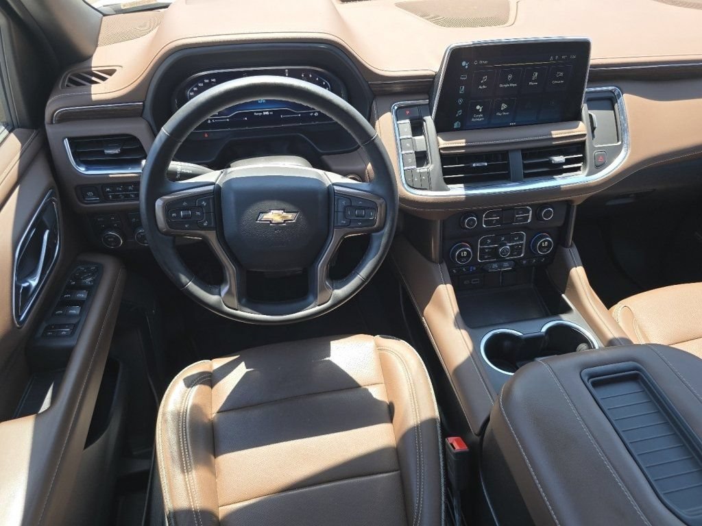 Used 2024 Chevrolet Tahoe High Country AWD/4WD image 27