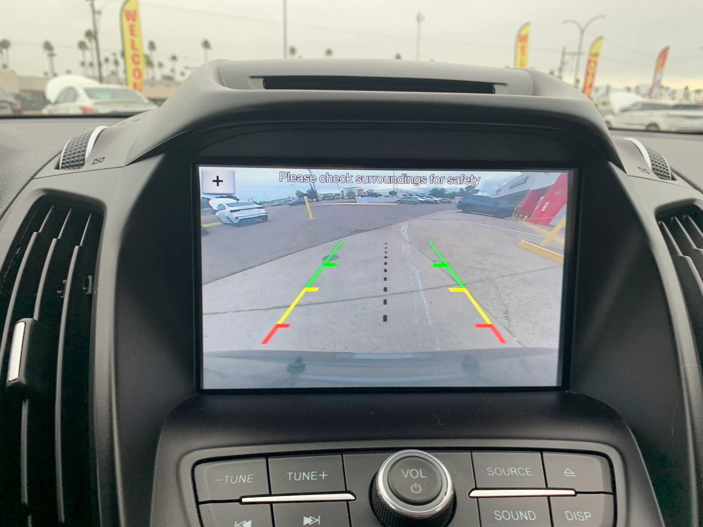 Used 2018 Ford Escape SE w/ SE Sync 3 Package image 23