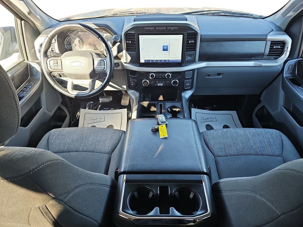 Used 2021 Ford F150 XLT w/ Equipment Group 302A High image 11