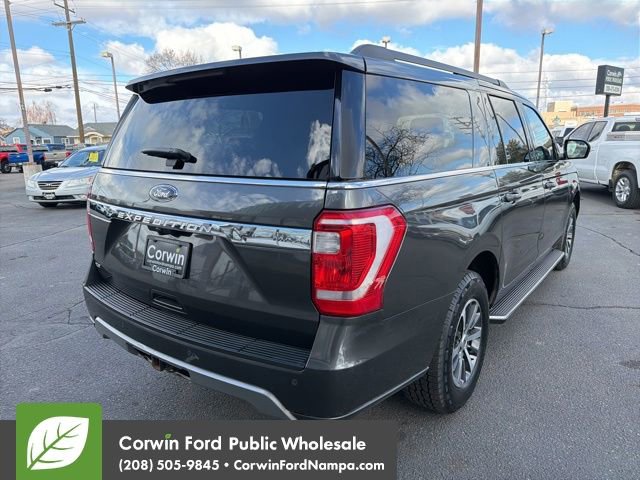 Used 2021 Ford Expedition Max XLT image 5