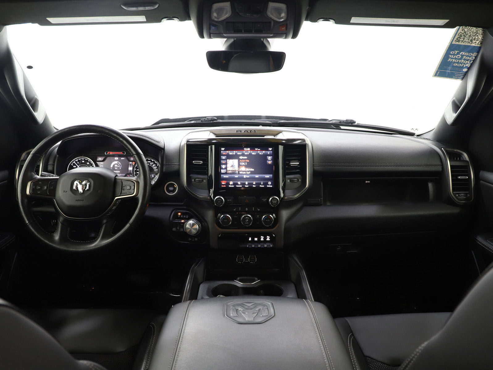 Used 2020 RAM 1500 Rebel w/ Rebel Level 2 Equipment Group image 15