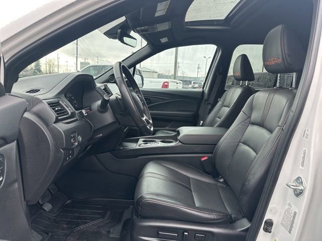 Used 2024 Honda Ridgeline TrailSport image 51