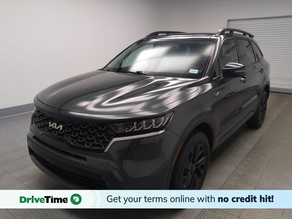 Used 2022 Kia Sorento S w/ Panoramic Sunroof Package AWD/4WD image 1