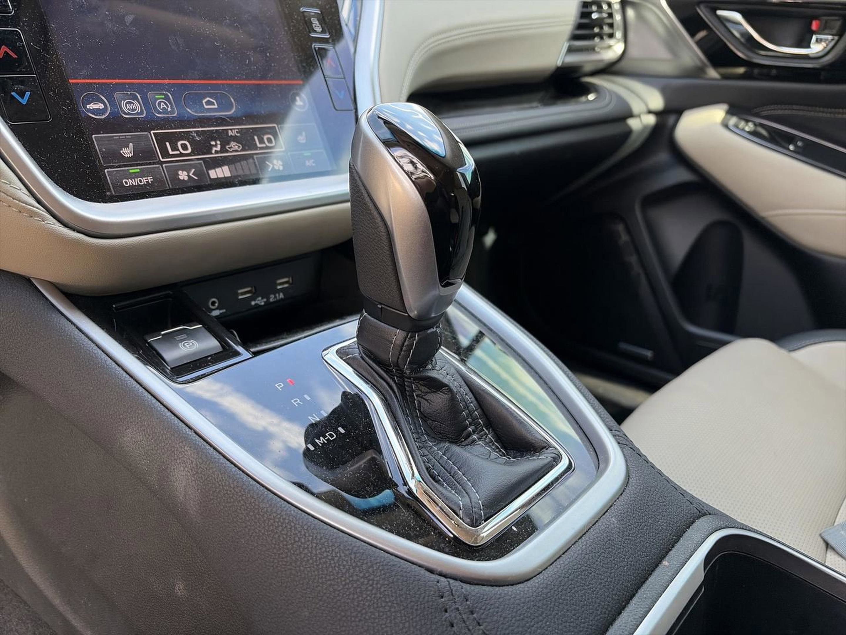 Used 2021 Subaru Outback Limited XT image 14