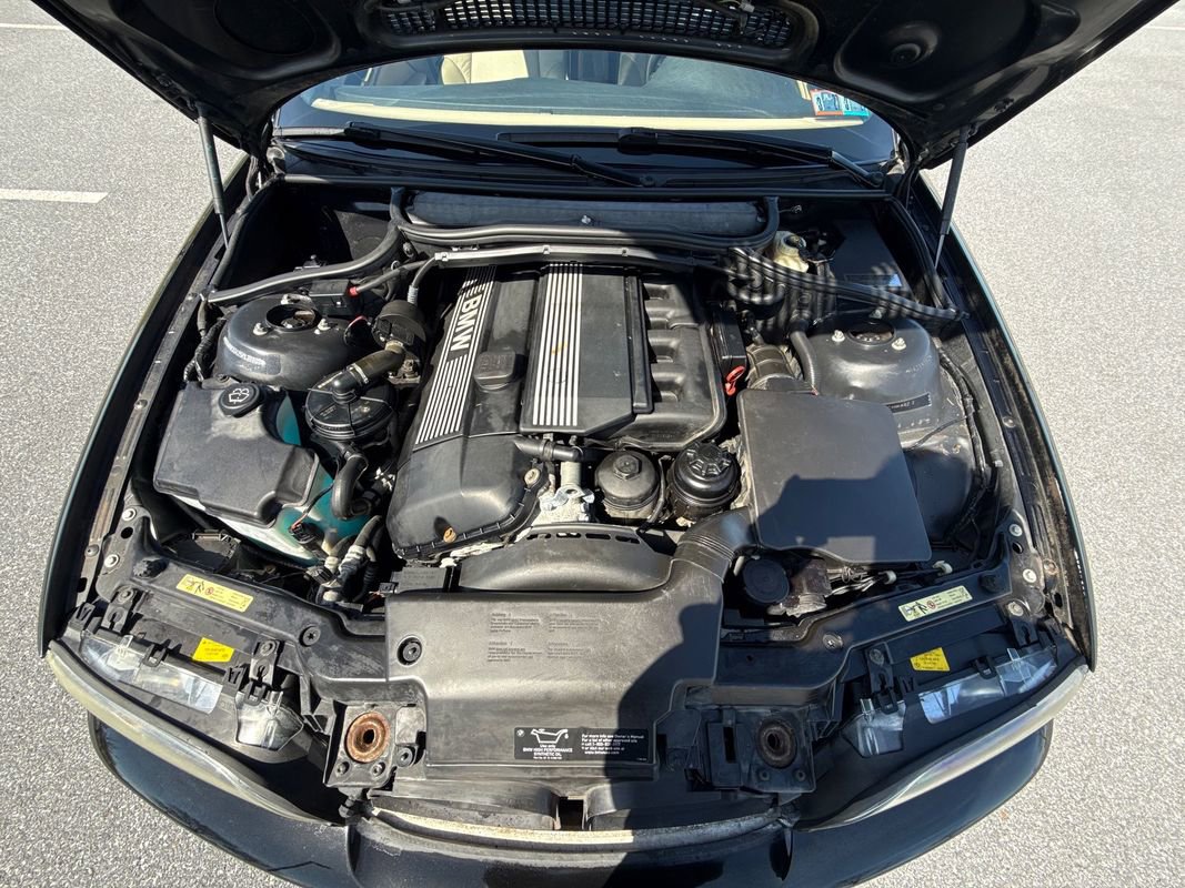 Used 2005 BMW 325Ci Convertible RWD image 30