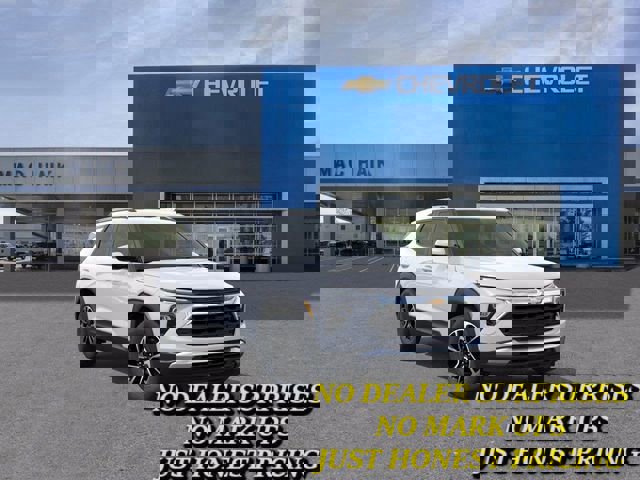 New 2026 Chevrolet TrailBlazer LT w/ Driver Confidence Package image 1