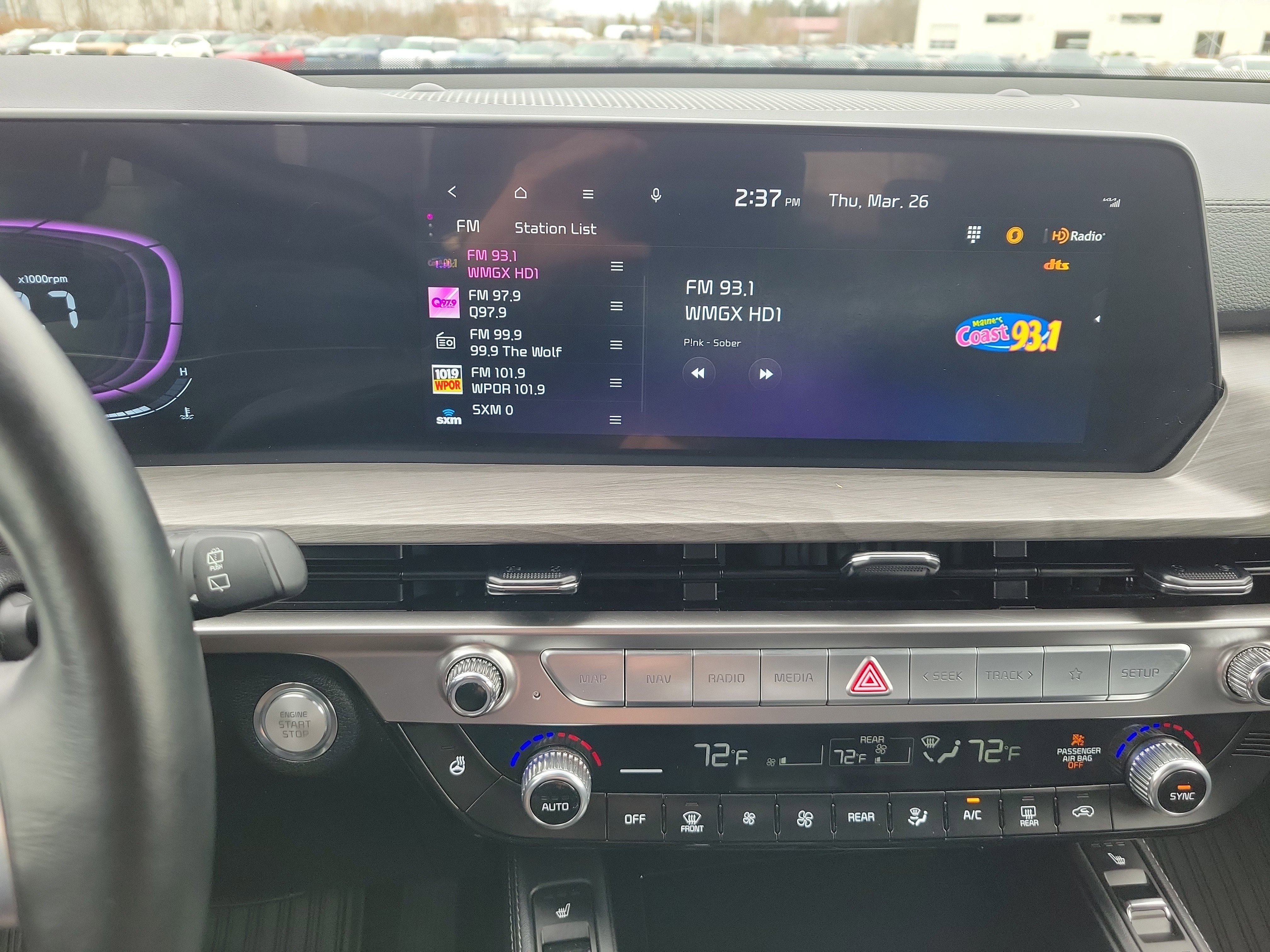 Used 2025 Kia Telluride EX X-Line image 26