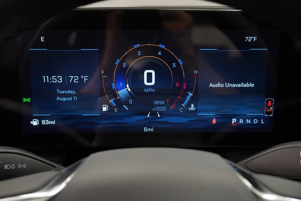 New 2027 Chevrolet Equinox LT FWD image 15