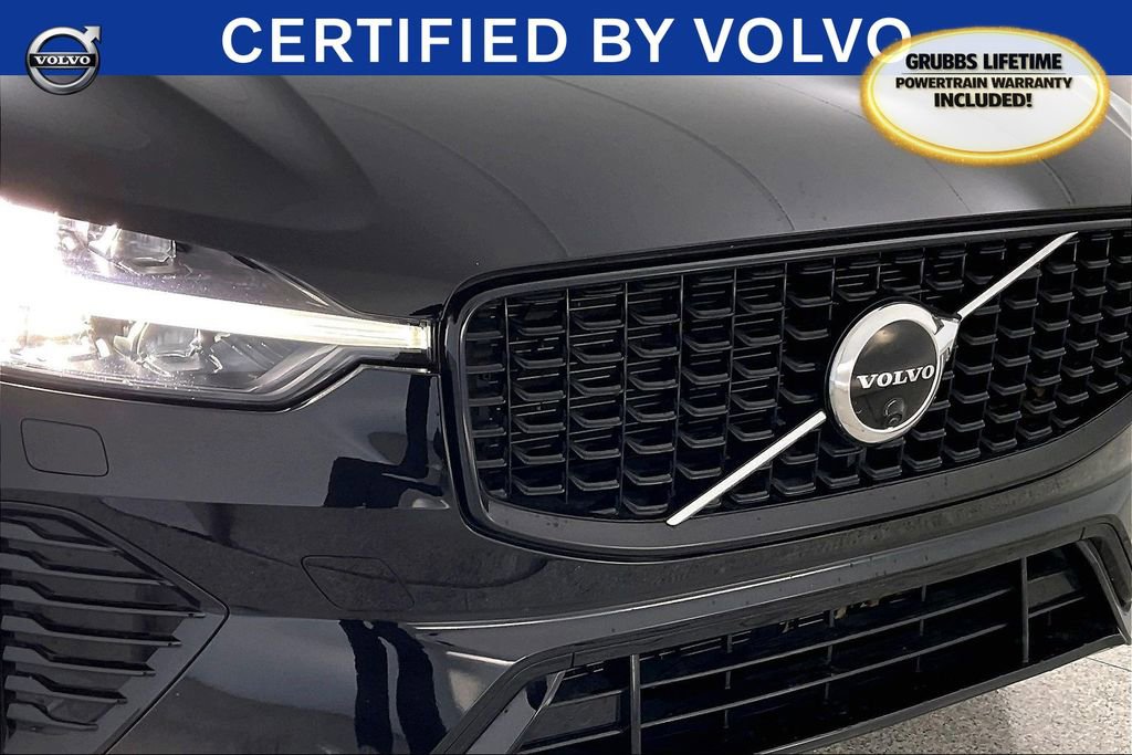 Certified 2023 Volvo XC60 B5 Plus w/ Climate Package image 37