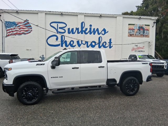 New 2026 Chevrolet Silverado 2500 LT w/ Trail Boss Package image 1