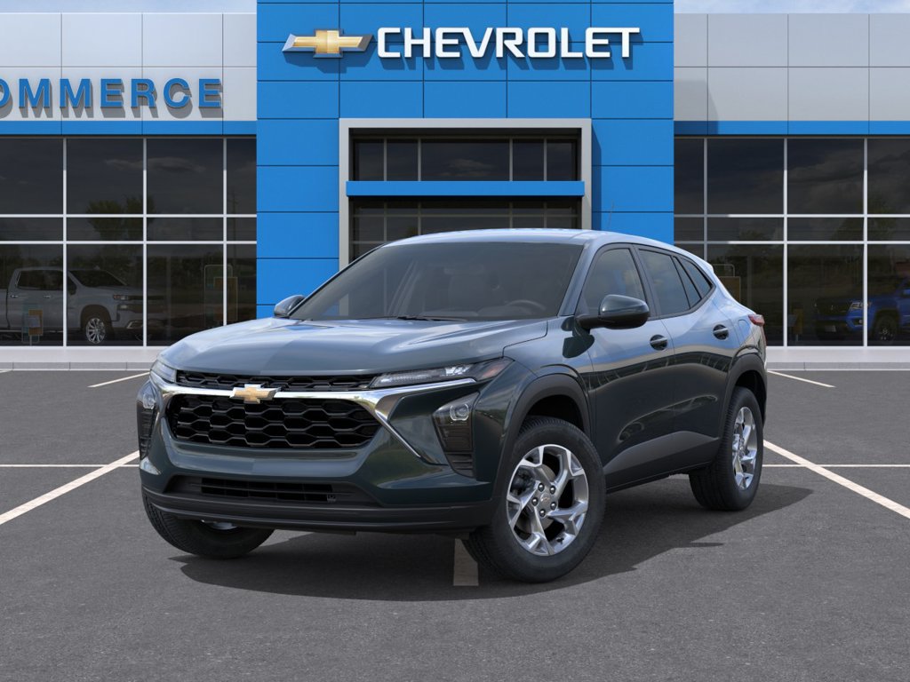 New 2026 Chevrolet Trax LS w/ LS Convenience Package FWD image 6
