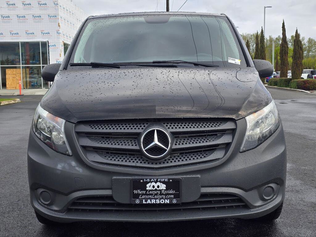 Used 2019 Mercedes-Benz Metris image 9
