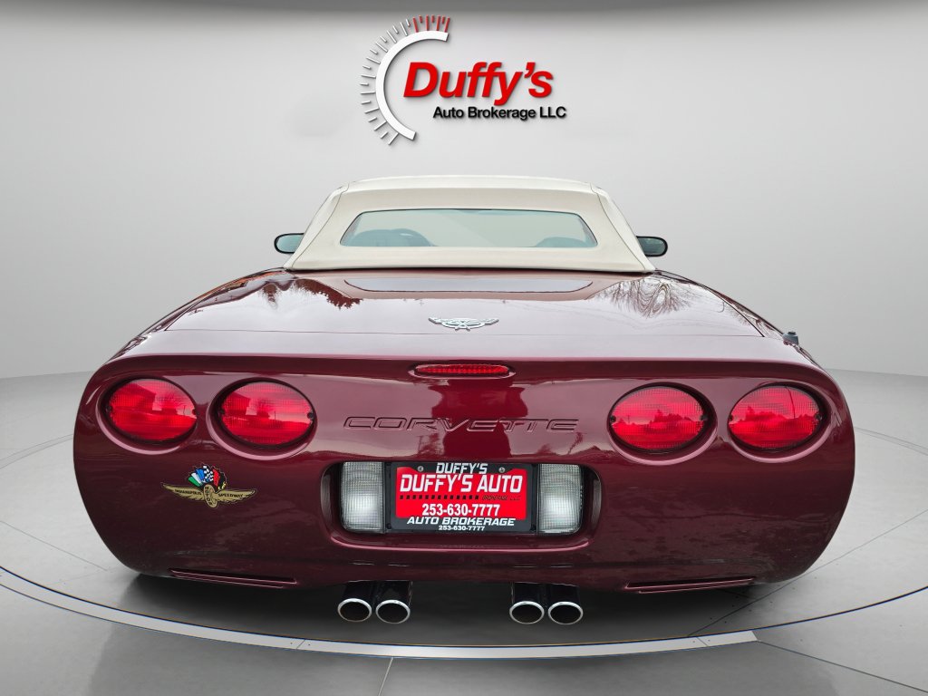 Used 2003 Chevrolet Corvette Convertible w/ Preferred Equipment Group1 image 14