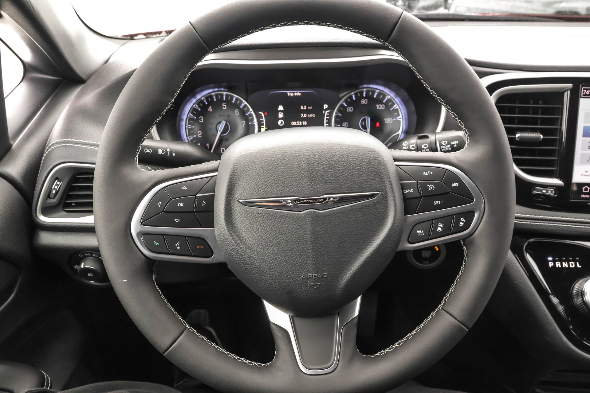 New 2026 Chrysler Pacifica Select image 27